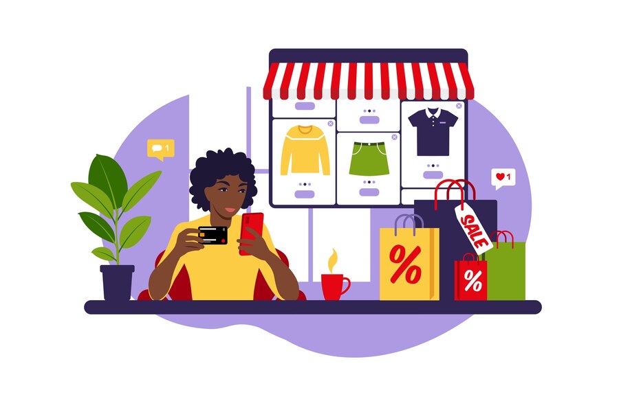 Advantages of E-Commerce Over Traditional Stores
